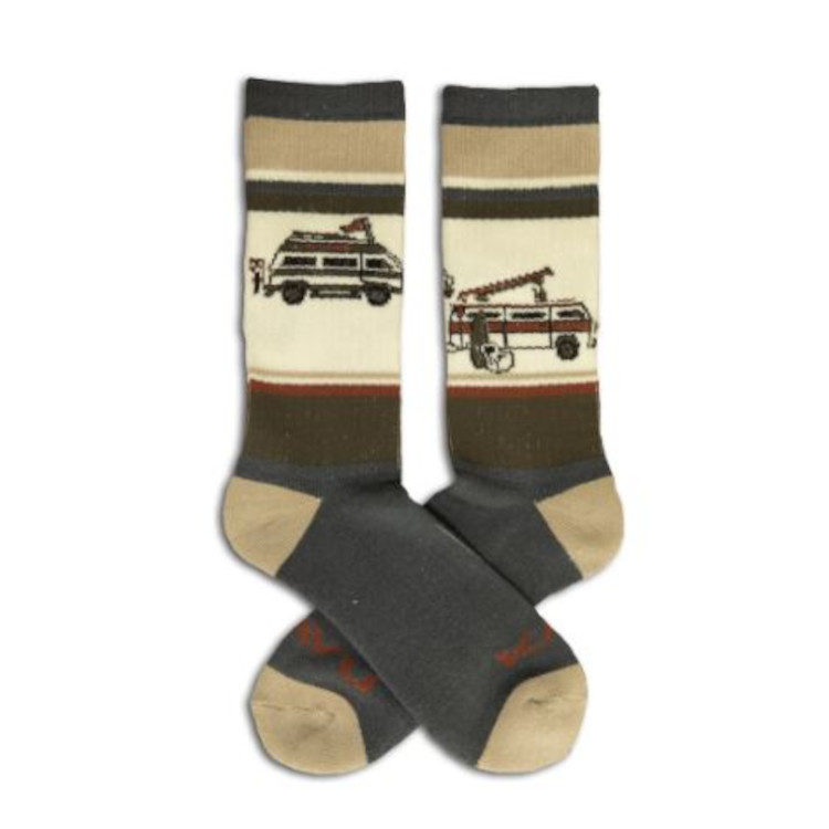 Kavu Moonwalk Socks - Image 3